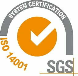 ISO 14001 System Certification